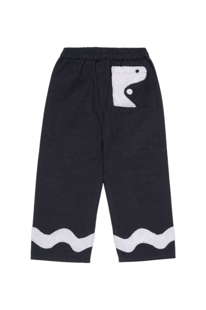 Sissel Edelbo - Oda MINI Pants SE 1670 - Yin Yang Bukser 