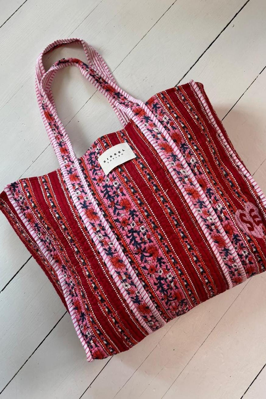 Sissel Edelbo - Pricilla Bag SE 2001 - Lavender Bloom