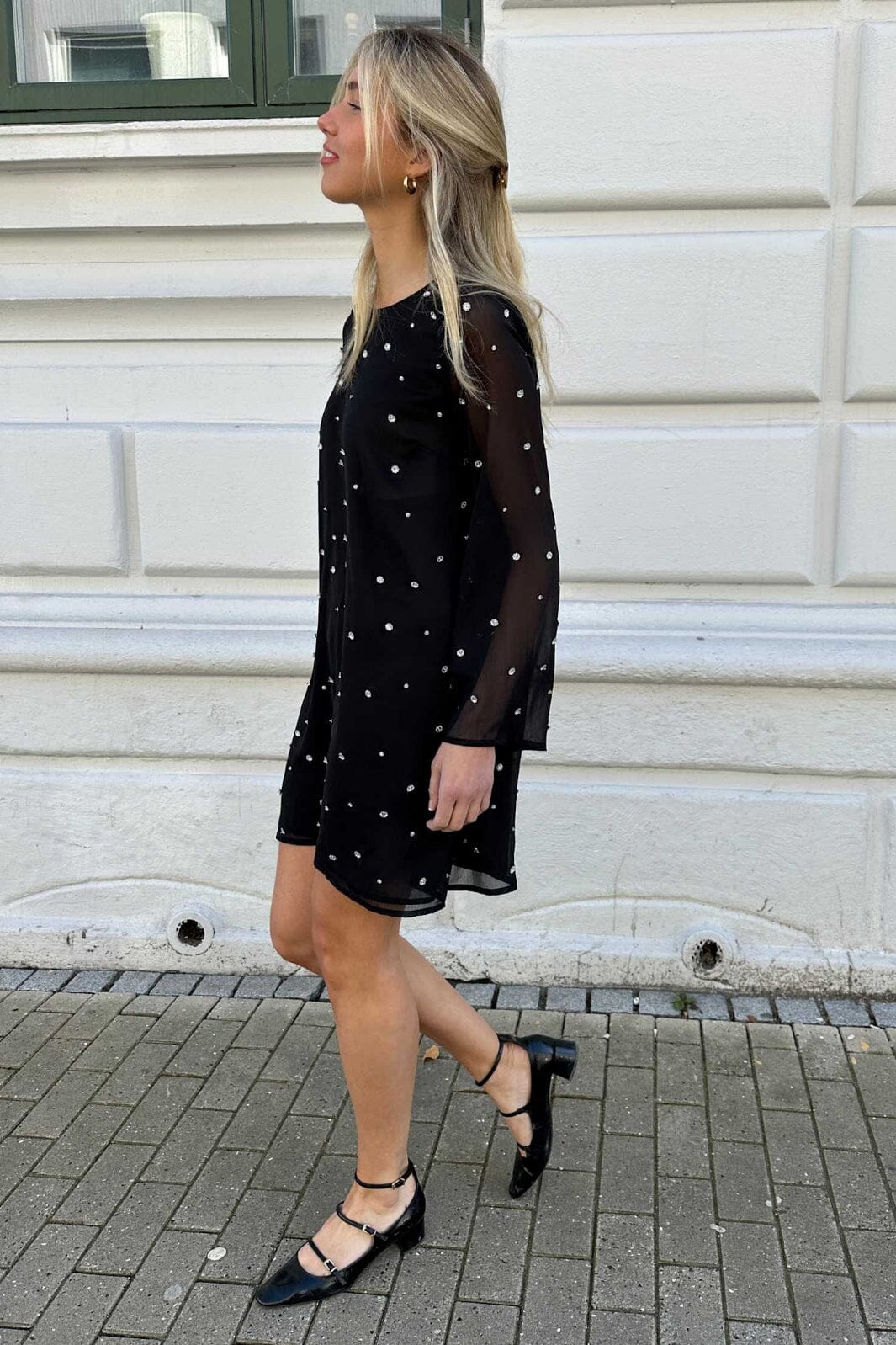 Sissel Edelbo - Stella Dress SE 1715 - Black