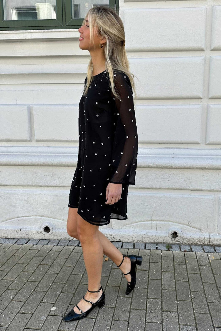 Sissel Edelbo - Stella Dress SE 1715 - Black