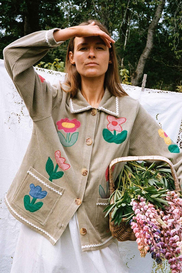 Sissel Edelbo - Twiggy Jacket SE 1793 - Tulip Jakker 