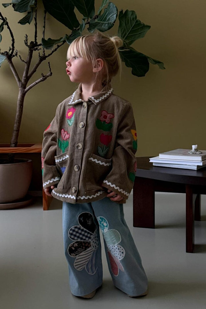 Sissel Edelbo - Twiggy MINI Jacket SE 1882 - Tulip