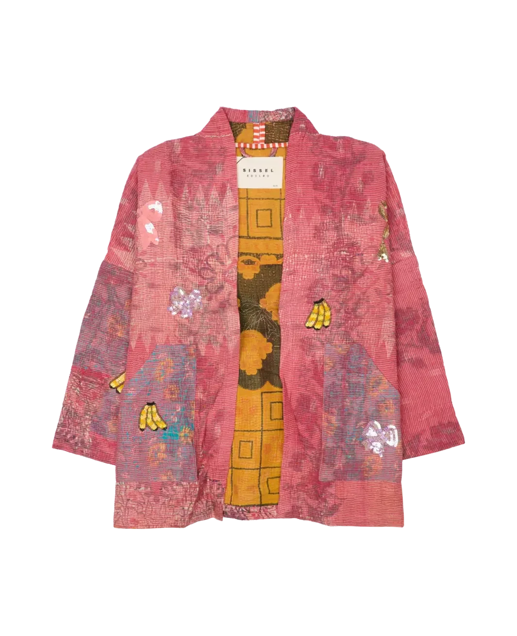 Sissel Edelbo - Tyler Sequins Jacket SE 1058-8 - Bow Banana No. 225
