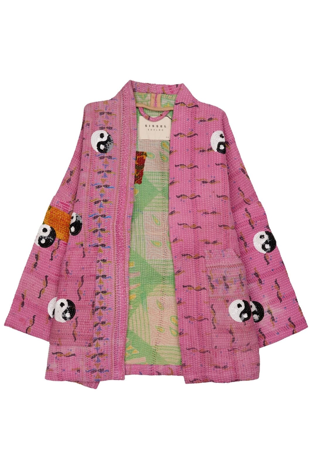 Sissel Edelbo - Tyler Sequins Jacket SE 1455-1 - Yin & Yang No. 42