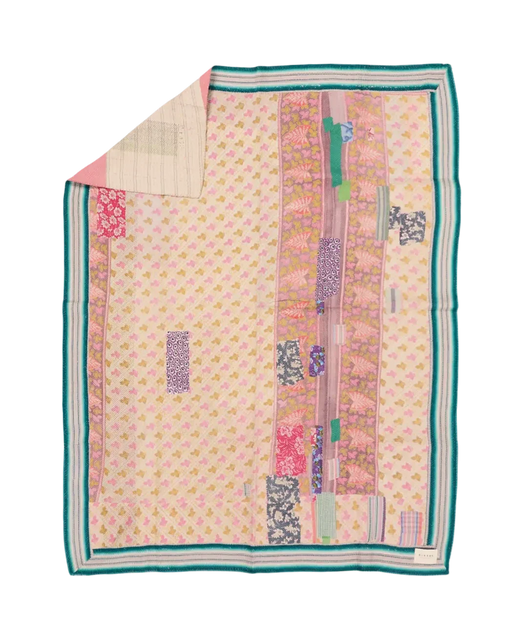 Sissel Edelbo - Vintage Blanket SE 799-1 - No. 129 - 130x190 cm