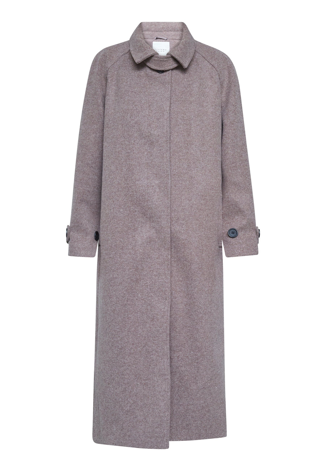 Sisters Point - Caleb-N.Long1 18783 - 216 - Brown Mel. Jakker 