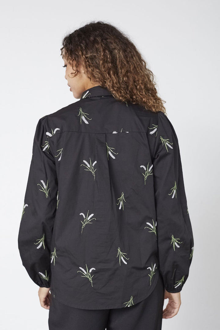 Sisters Point - Ebbey-Sh87 19251 - 002 - Black/Flower
