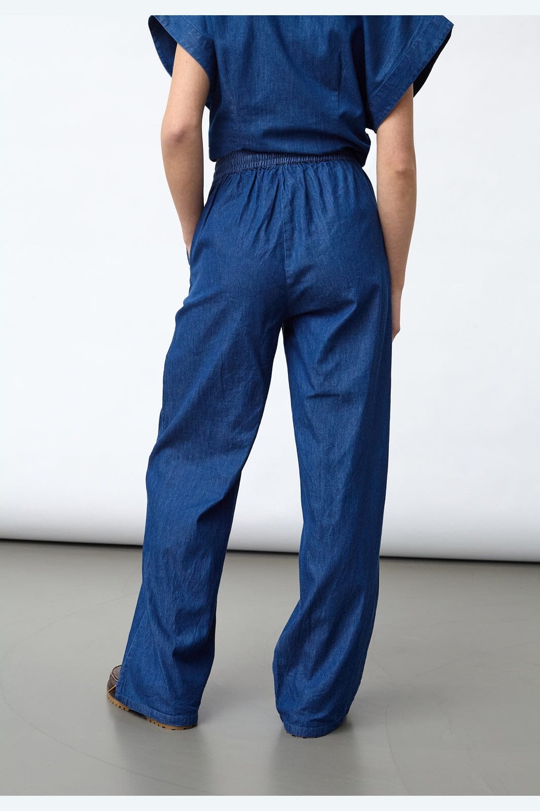 Sisters Point - Ella-Pa52 19722 - 940 - D. Blue Denim