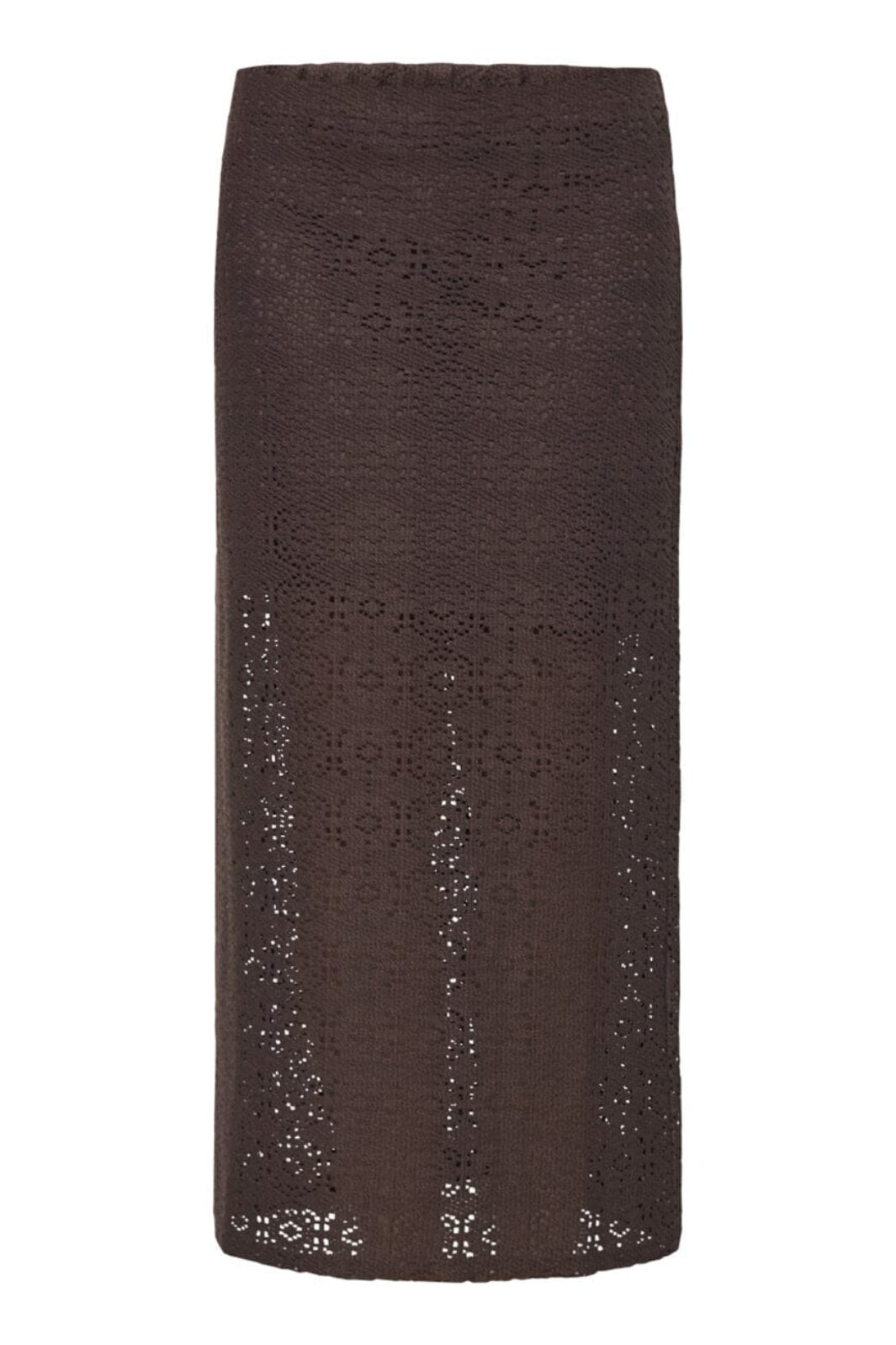 Sisters Point - Elsia-Sk 19238 - 222 - D. Chocolate Nederdele 