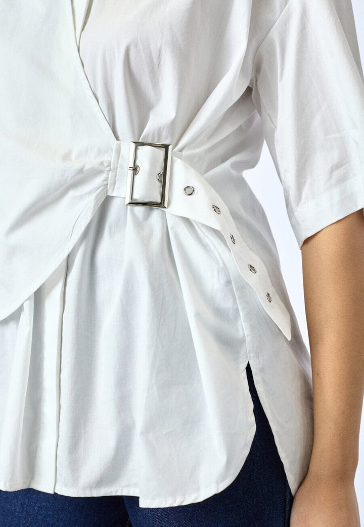 Sisters Point - Etapa-Ss 19921 - 100 - White Skjorter 