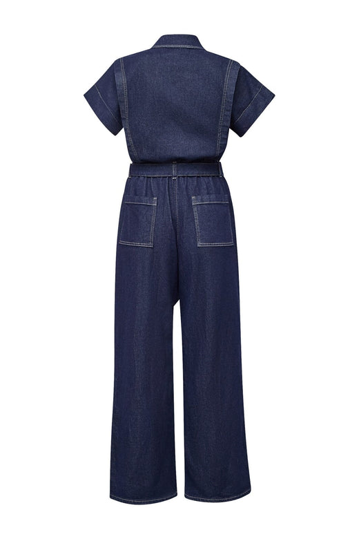 Sisters Point - Feba-Ju1 19650 - 945 - Unwashed Denim