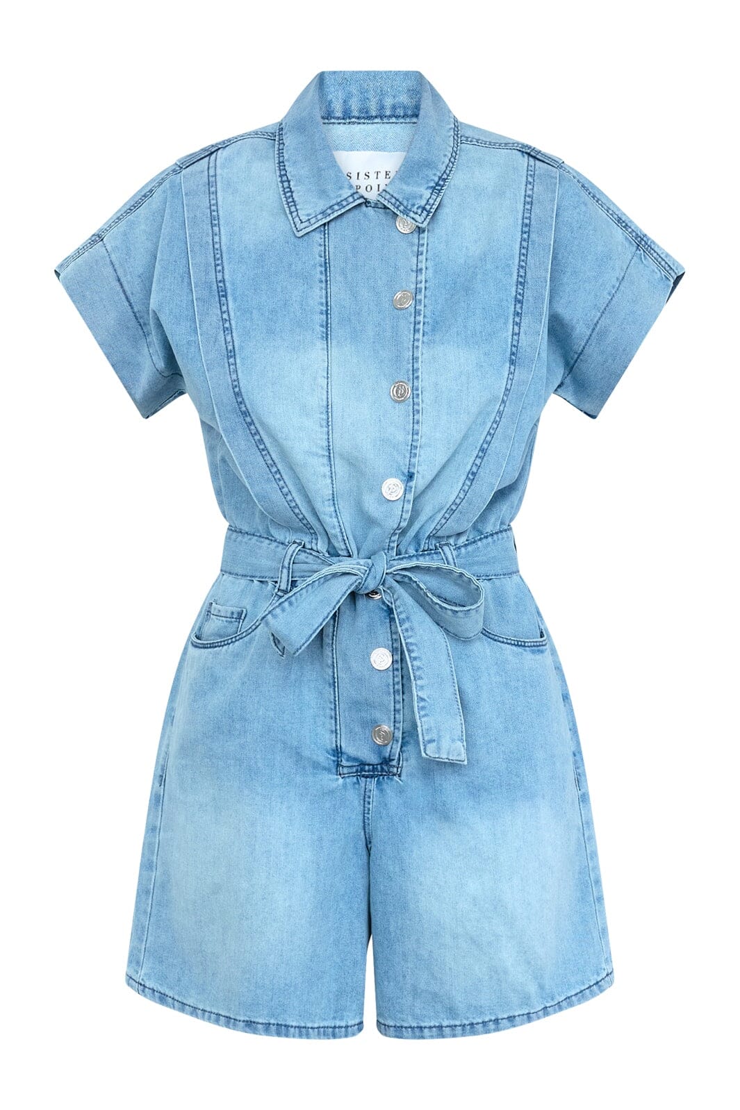 Sisters Point - Feba-Pl1 19672 - 911 - L.B Denim