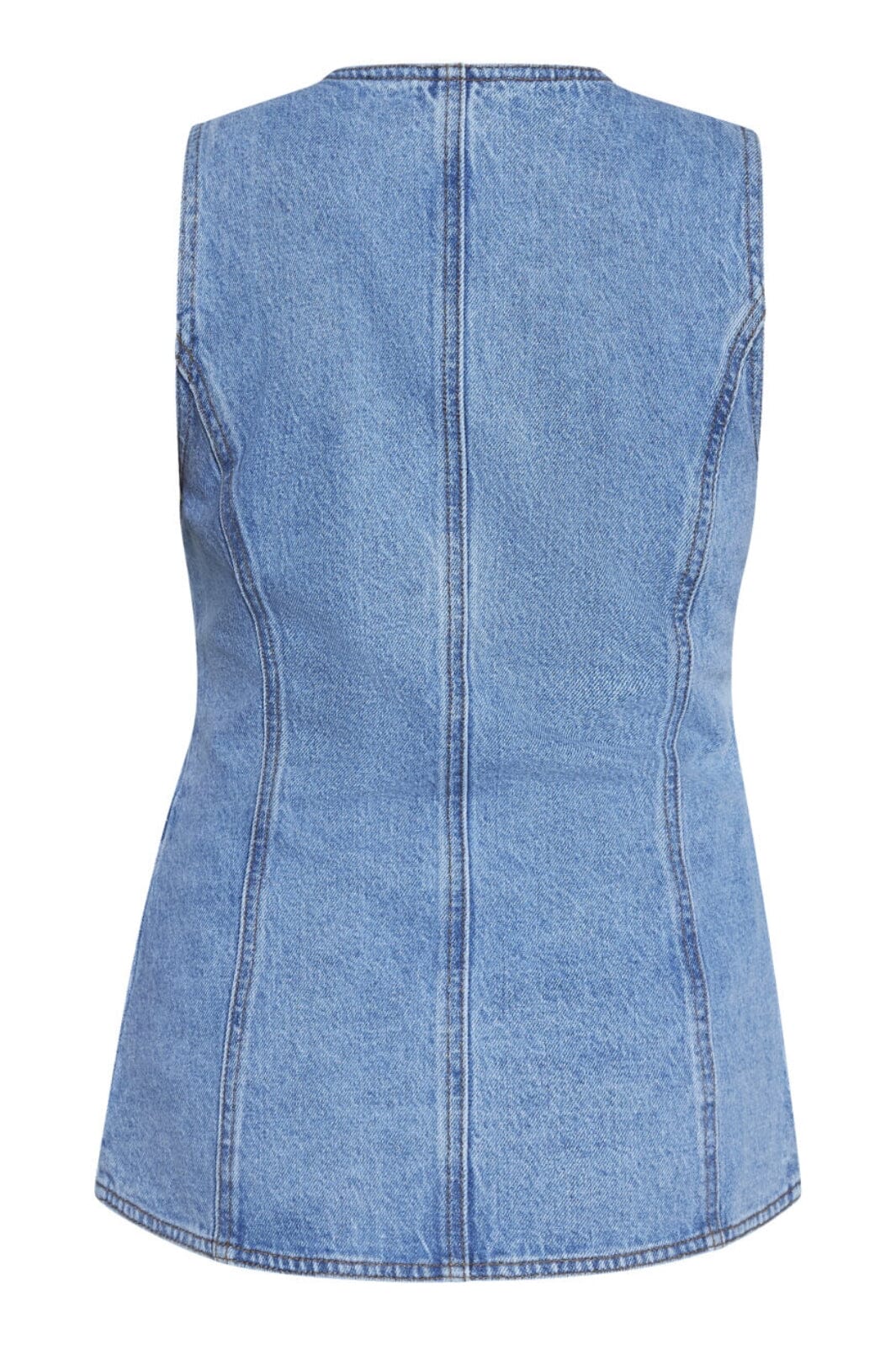 Sisters Point - Fela-Ve 18989 - 910 - L. Denim Veste 