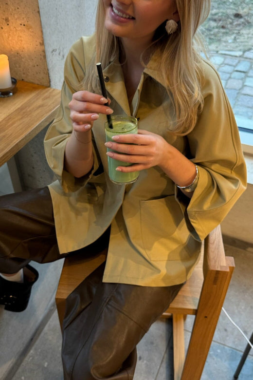 Sisters Point - Gaki-Ja 19900 - 210 - Camel Jakker 