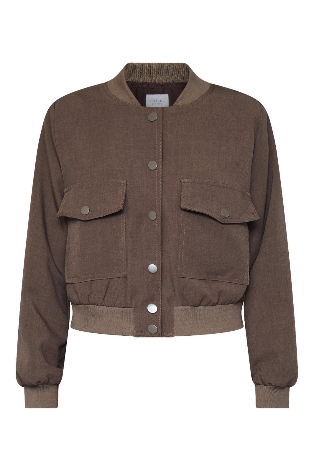 Sisters Point - Garwin-Ja20 19056 - 210 - Teak Blazere 