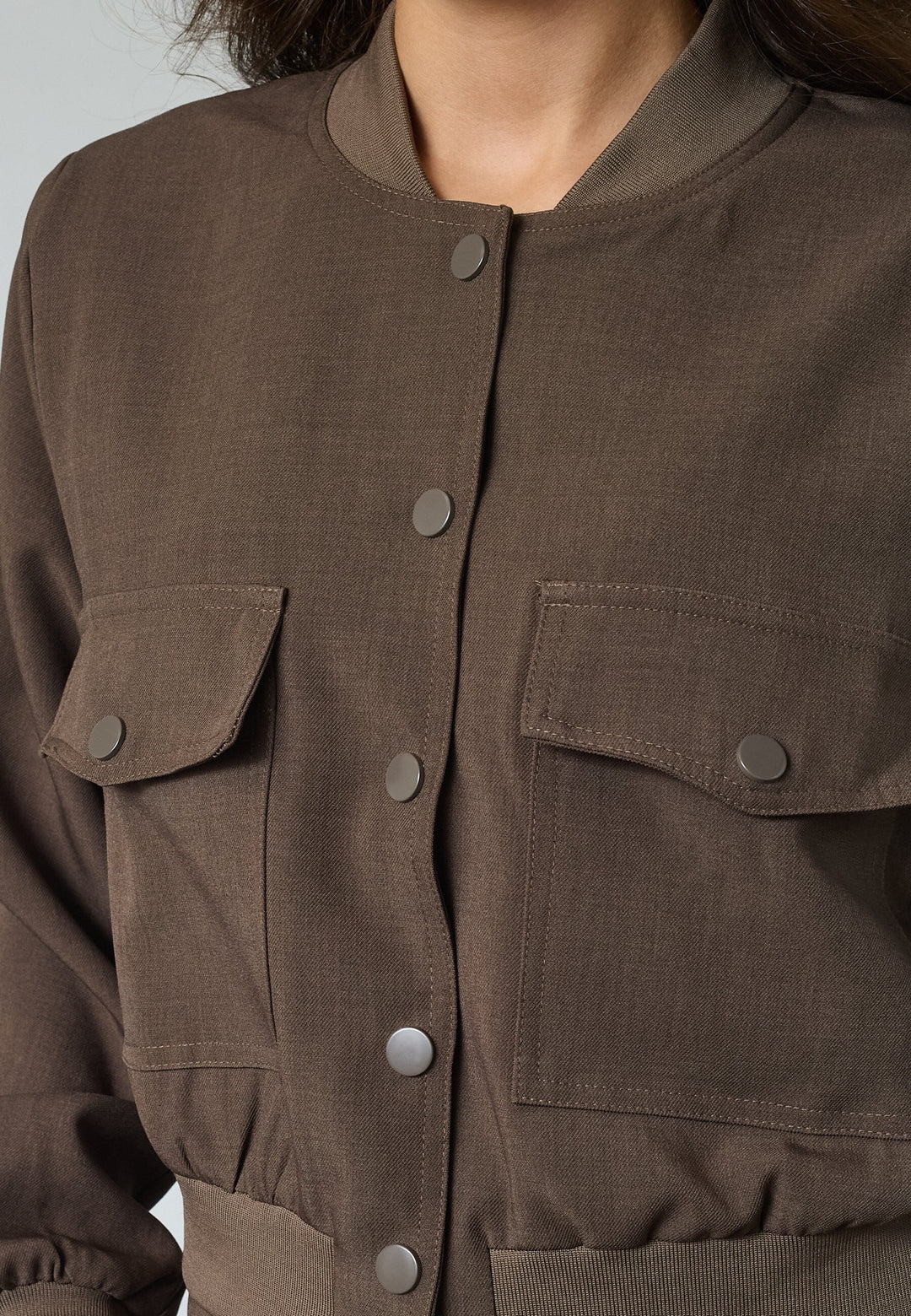 Sisters Point - Garwin-Ja20 19056 - 210 - Teak Blazere 