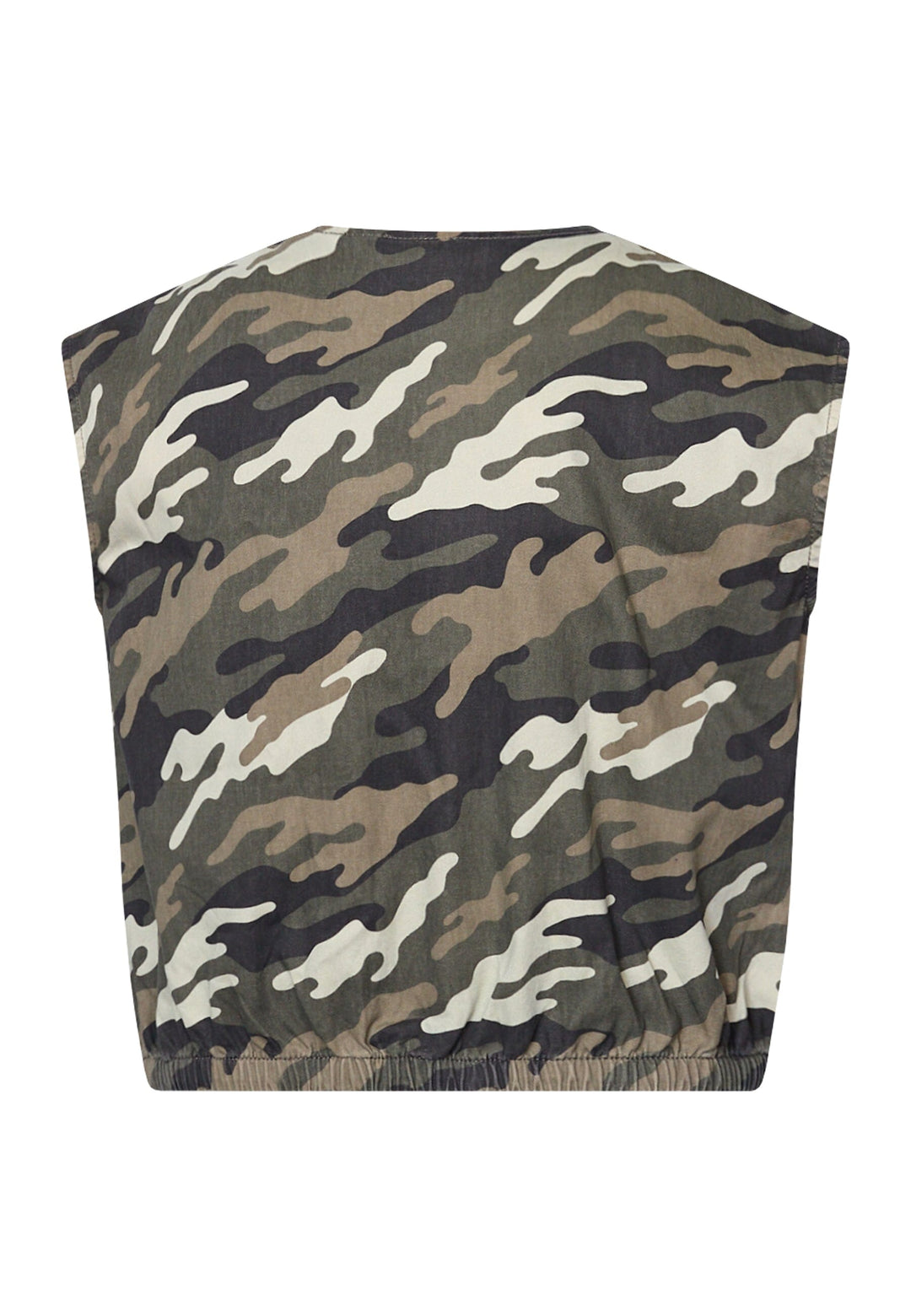 Sisters Point - Garwin-Ve6 20065 - 850 - Camouflage Veste 