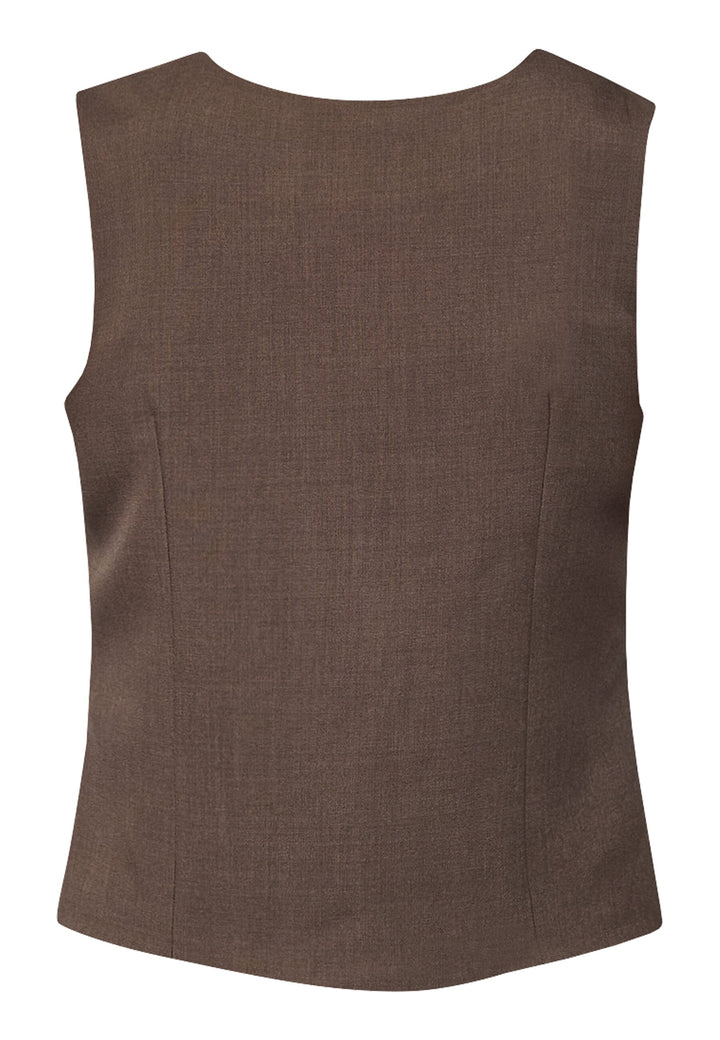 Sisters Point - Gata-Ve2 19450 - 210 - Teak Veste 