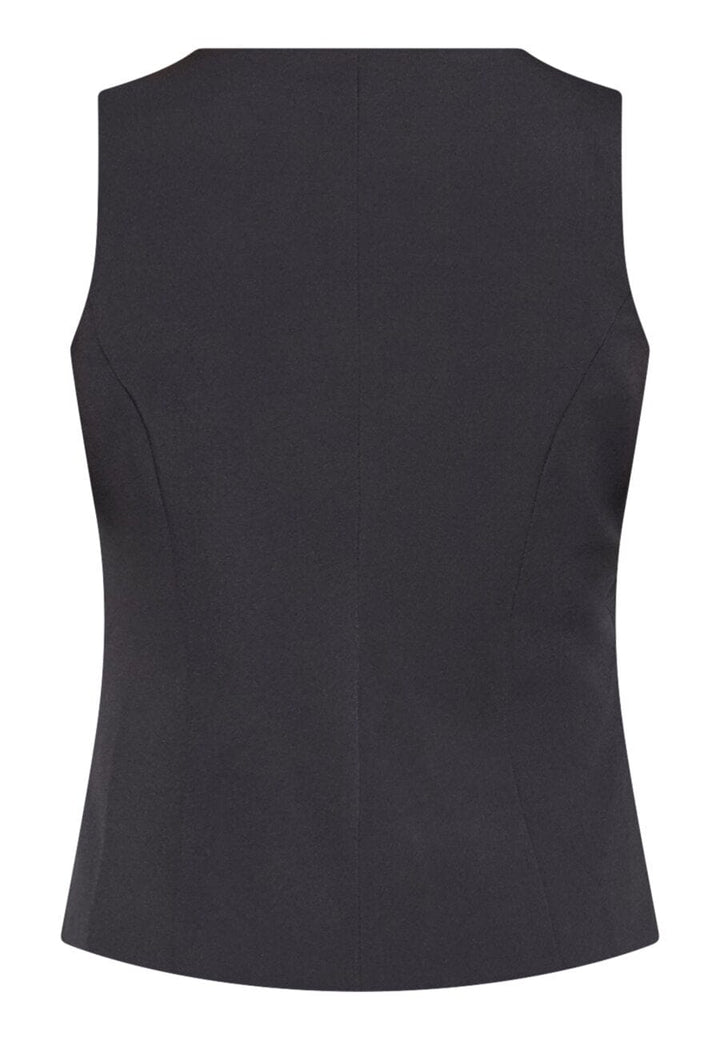 Sisters Point - Gema-Ve1 19375 - 000 - Black Veste 