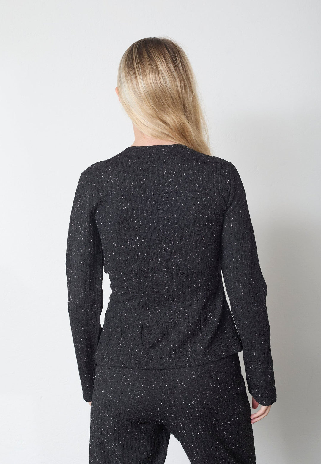 Sisters Point - Gevela-Ls1 19565 - 001 - Black/Silver Toppe 