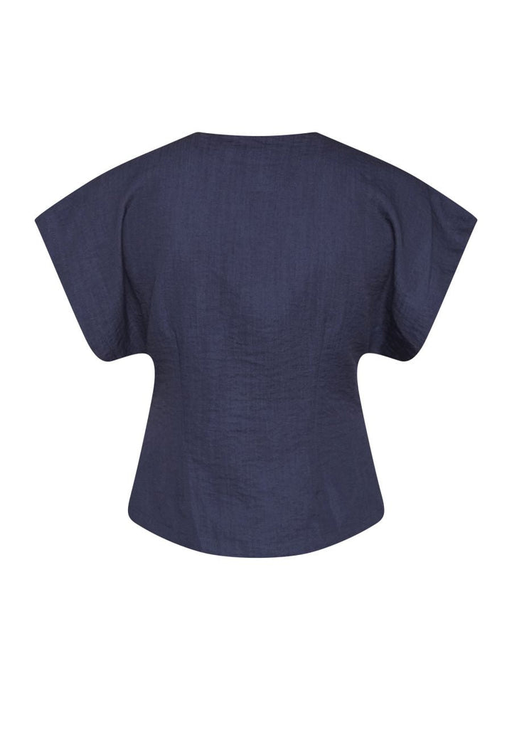 Sisters Point - Gevela-Ve2 19335 - 941 - Dark Blue Veste 