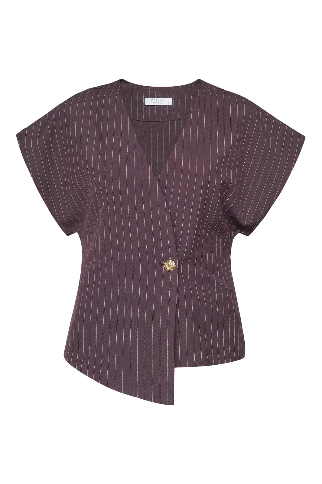 Sisters Point - Gevela-Ve6 19498 - 222 - D. Chocolate Veste 