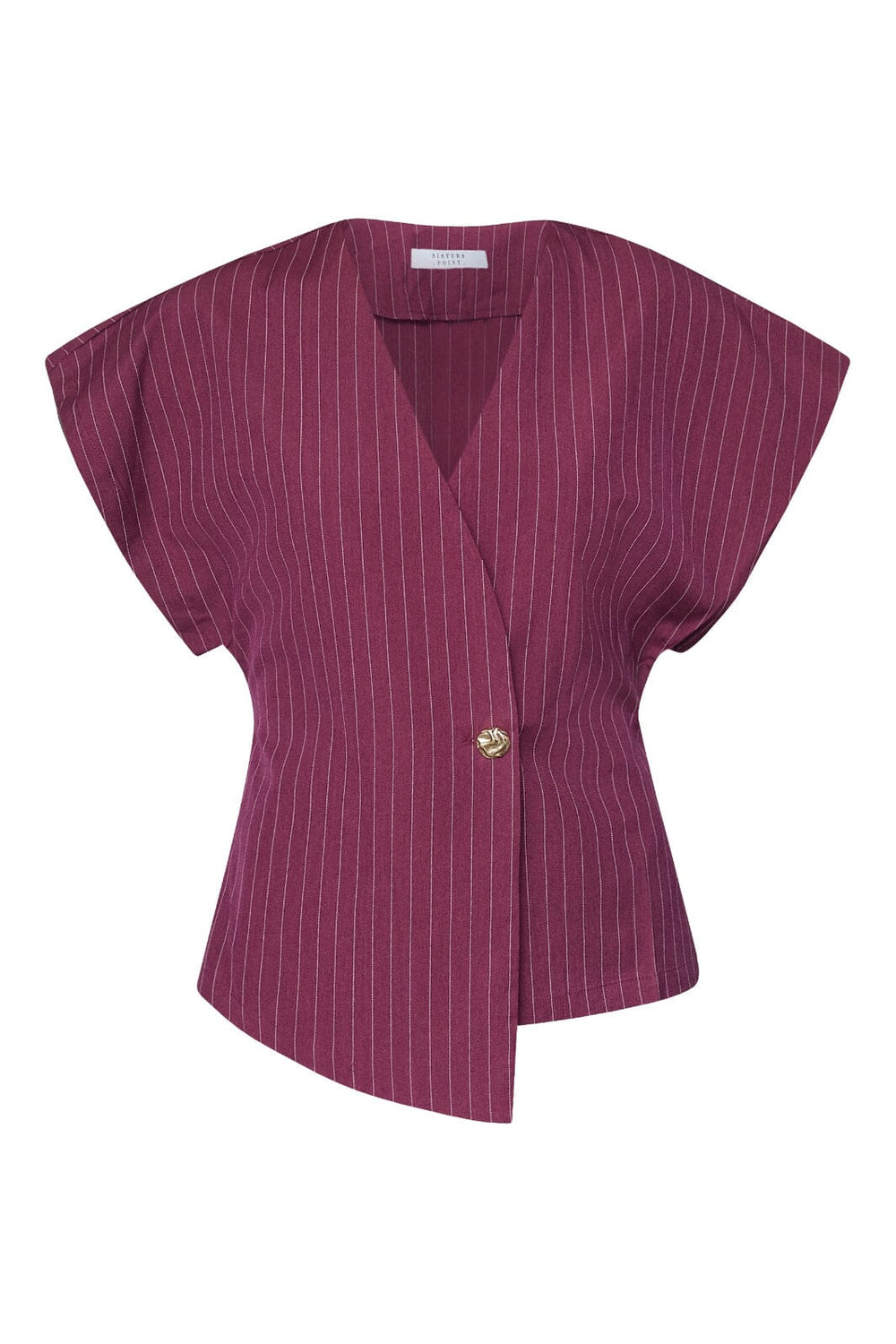 Sisters Point - Gevela-Ve6 19498 - 585 - Deep Bordeaux Veste 
