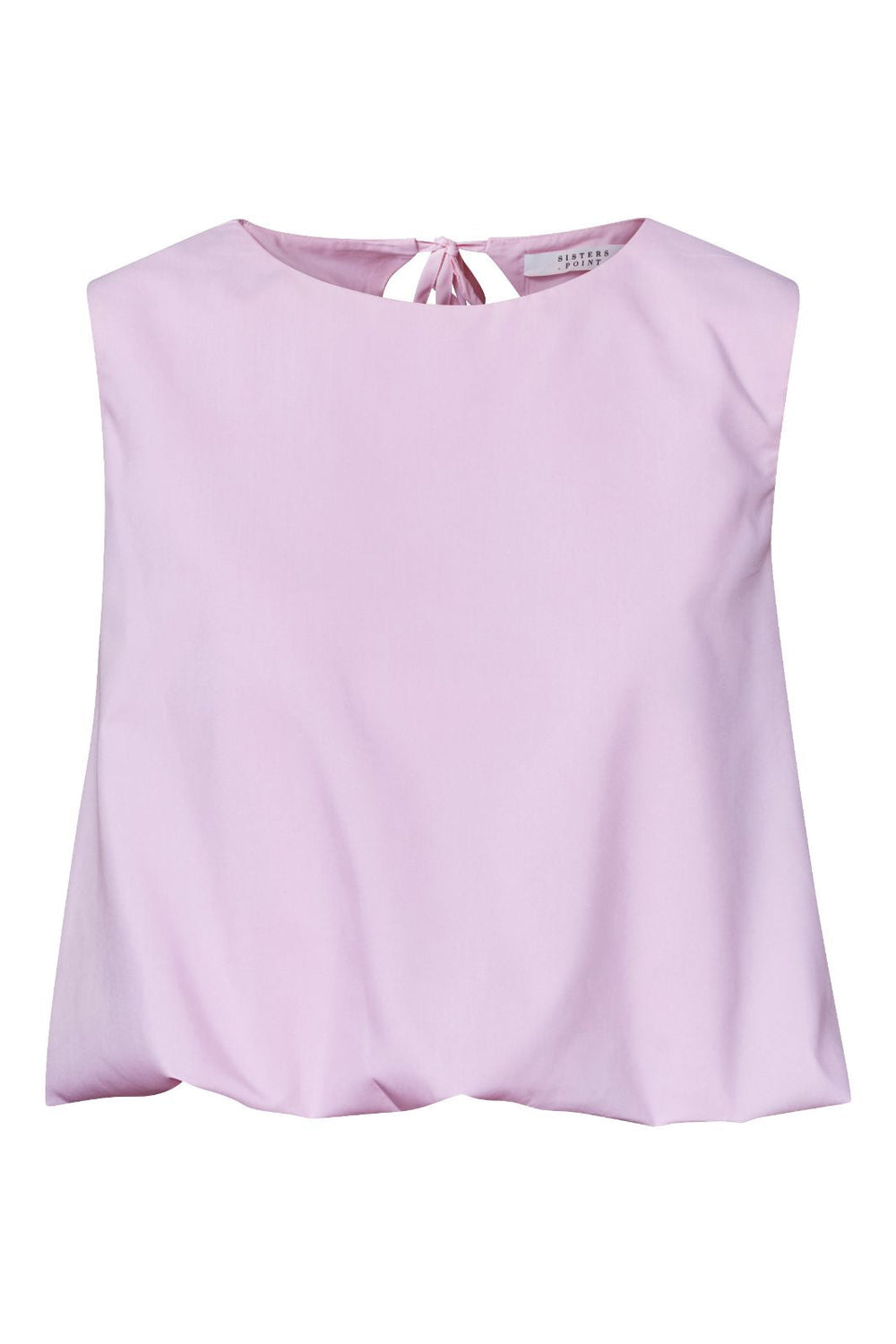 Sisters Point - Gifo-Top 18979 - 552 - Baby Pink Toppe 