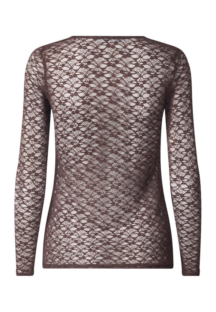 Sisters Point - Gimas-Ls 19551 - 222 - D. Chocolate Bluser 