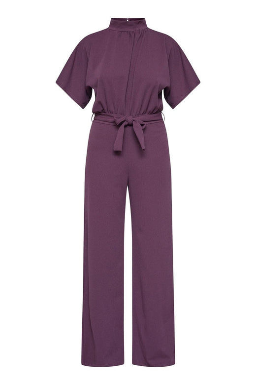 Sisters Point - Girl-Ju 11840 - 587 - Deep Bordeaux Buksedragter 