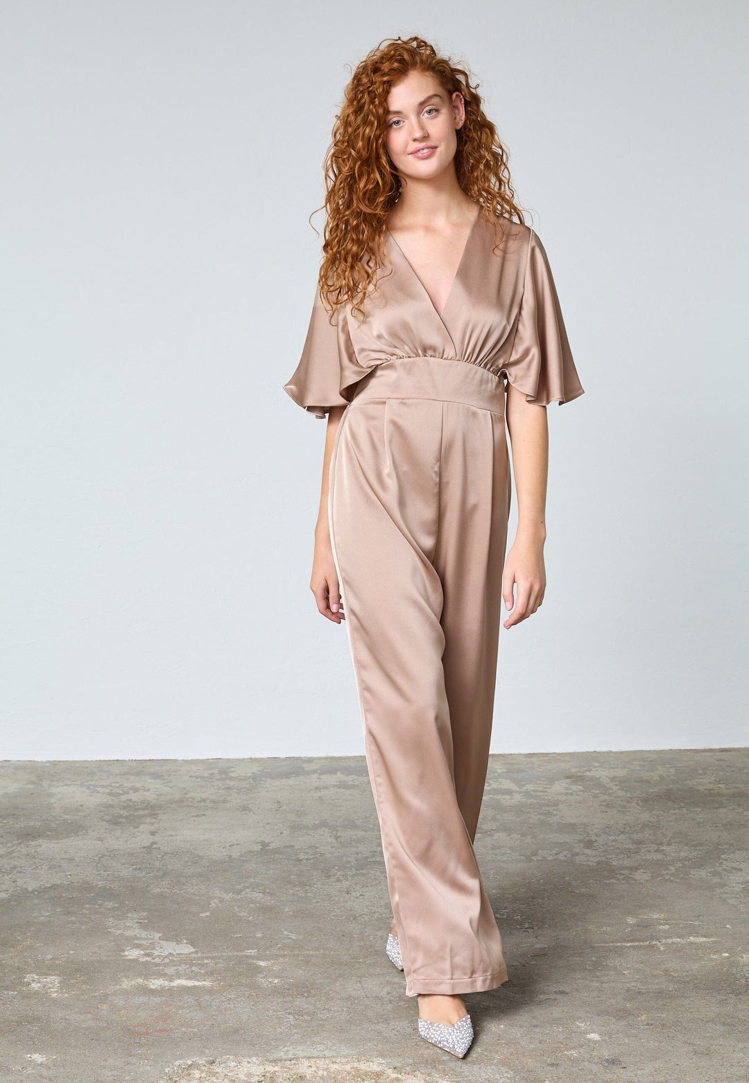 Sisters Point - Gisela-Ju 19253 - 206 - Champagne Buksedragter 