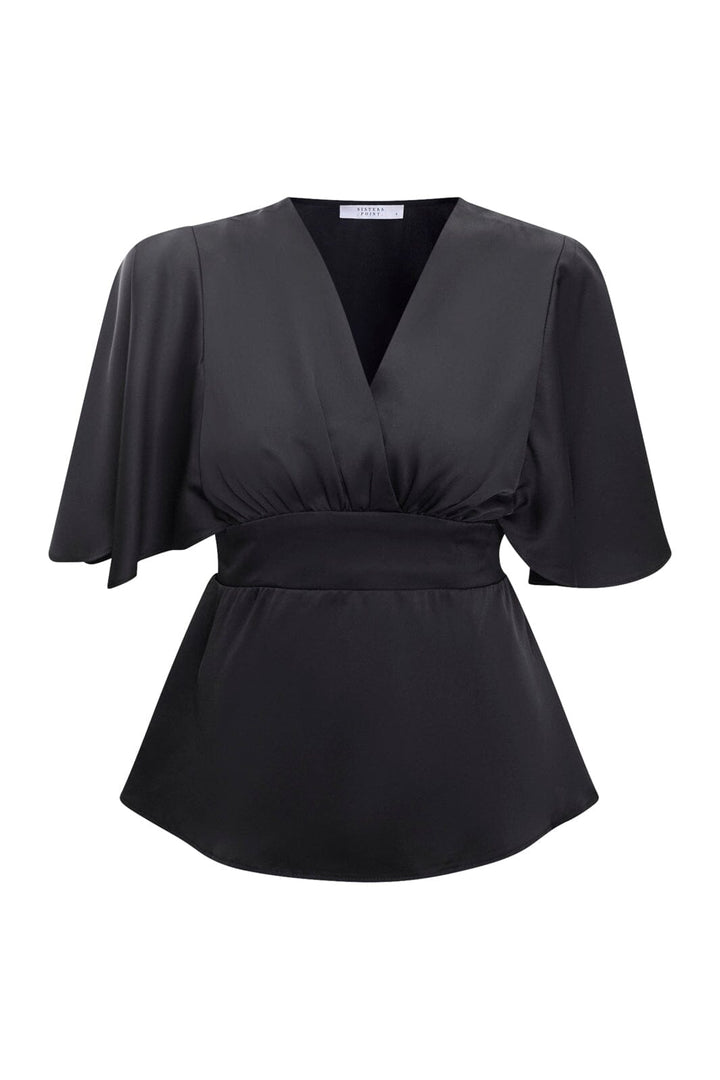 Sisters Point - Gisela-Top 20549 - 000 - Black