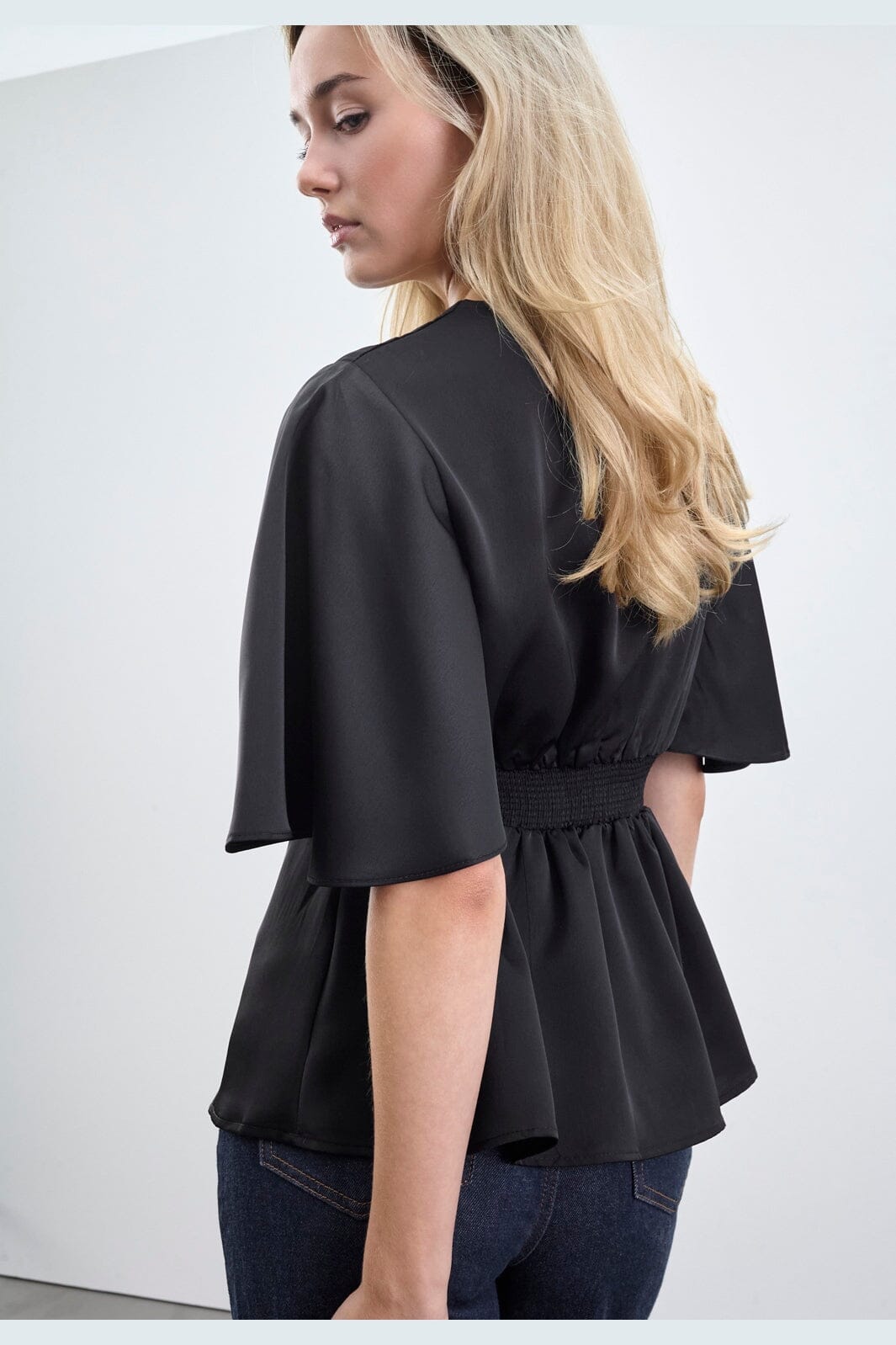 Sisters Point - Gisela-Top 20549 - 000 - Black