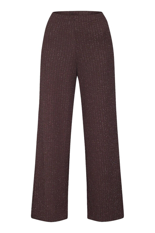 Sisters Point - Glut-Pa19 19575 - 200 - Chocolate/Silver Bukser 