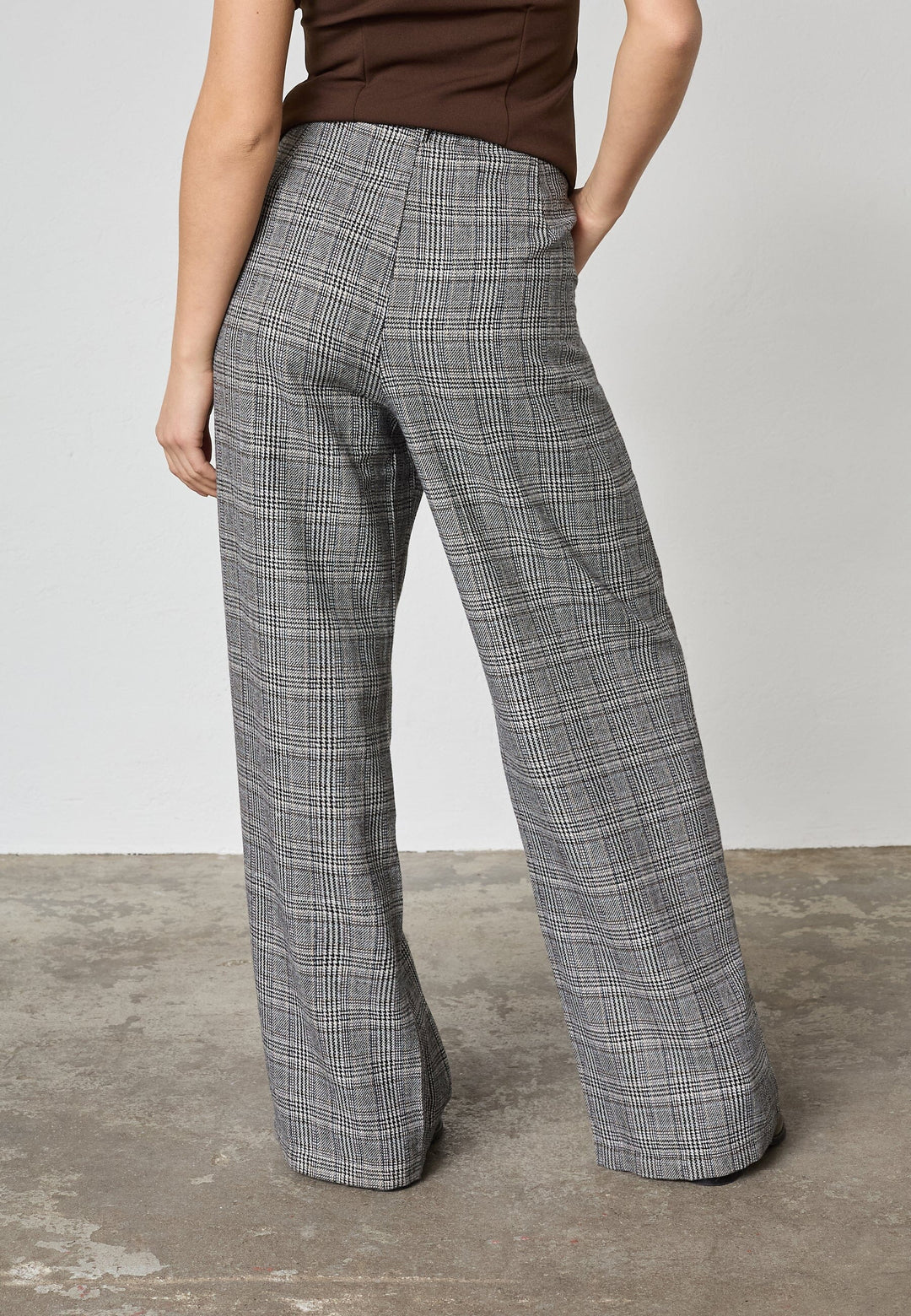 Sisters Point - Great-Pa4 19507 - 840 - Check Bukser 