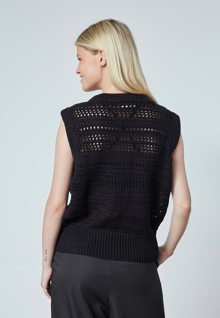 Sisters Point - Helta-Ve 19026 - 000 - Black Strikbluser 