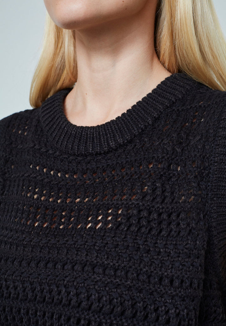 Sisters Point - Helta-Ve 19026 - 000 - Black Strikbluser 