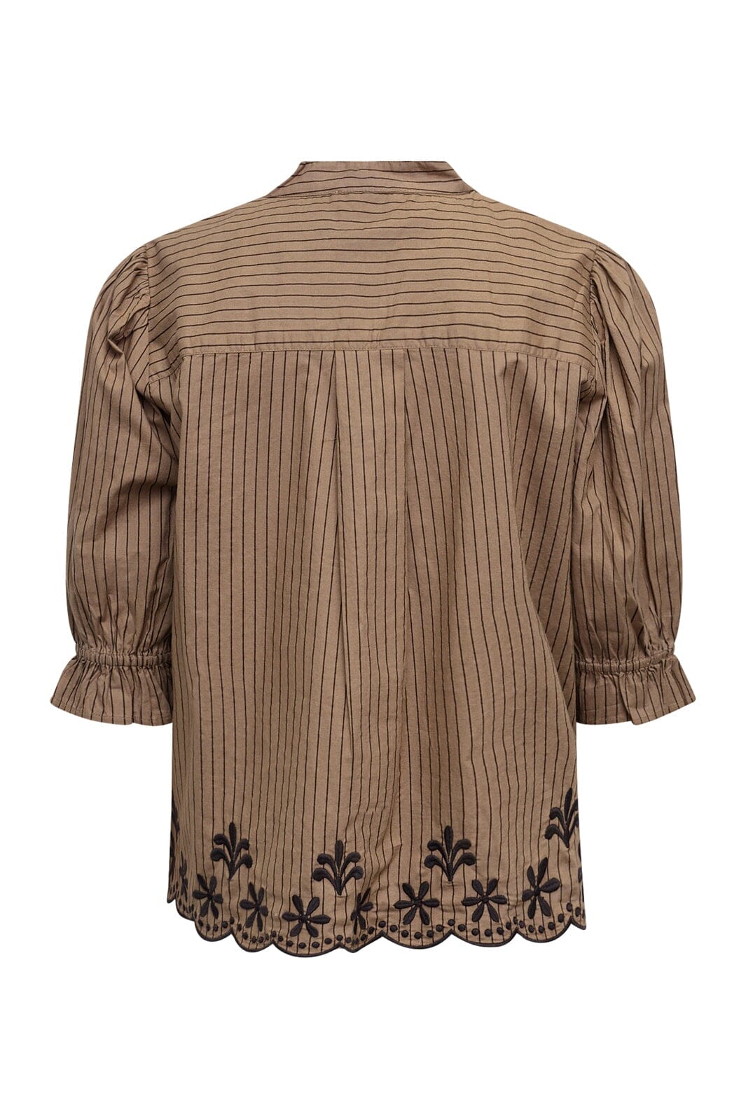 Sisters Point - Inusa-Ss2 19647 - 833 - Brown Stripes