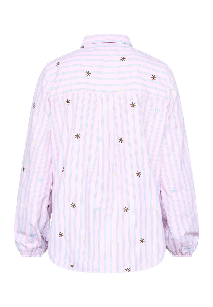 Sisters Point - Istea-Sh6 19645 - 833 - Bloom Stripes Skjorter 