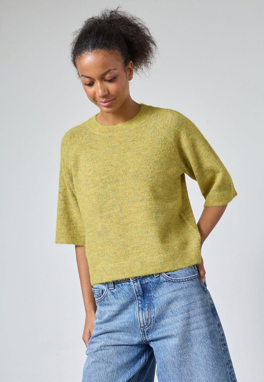 Sisters Point - Kappo-Pu 19362 - 331 - Lime Mel Strikbluser 