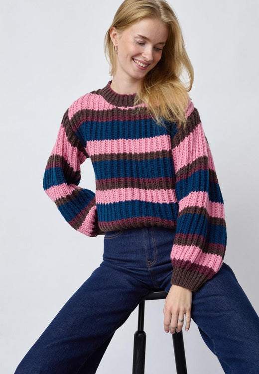 Sisters Point - Krissy-Ls.Pu 20159 - 832 - Rose Combo Strikbluser 