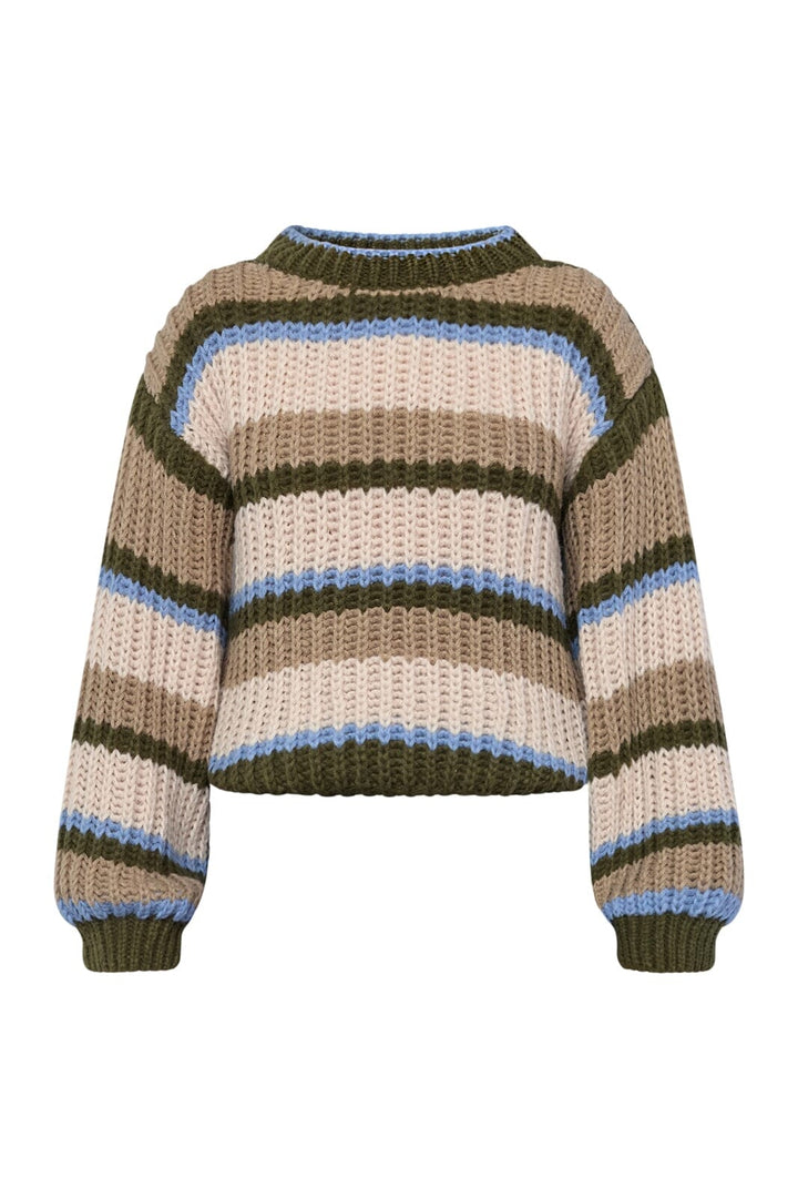 Sisters Point - Krissy-Ls.Pu 20159 - 833 - Dark Olive Combo