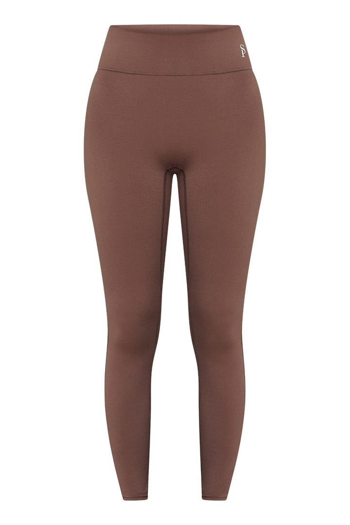 Sisters Point - Lay-Leg 19286 - 200 - Brown Leggings 