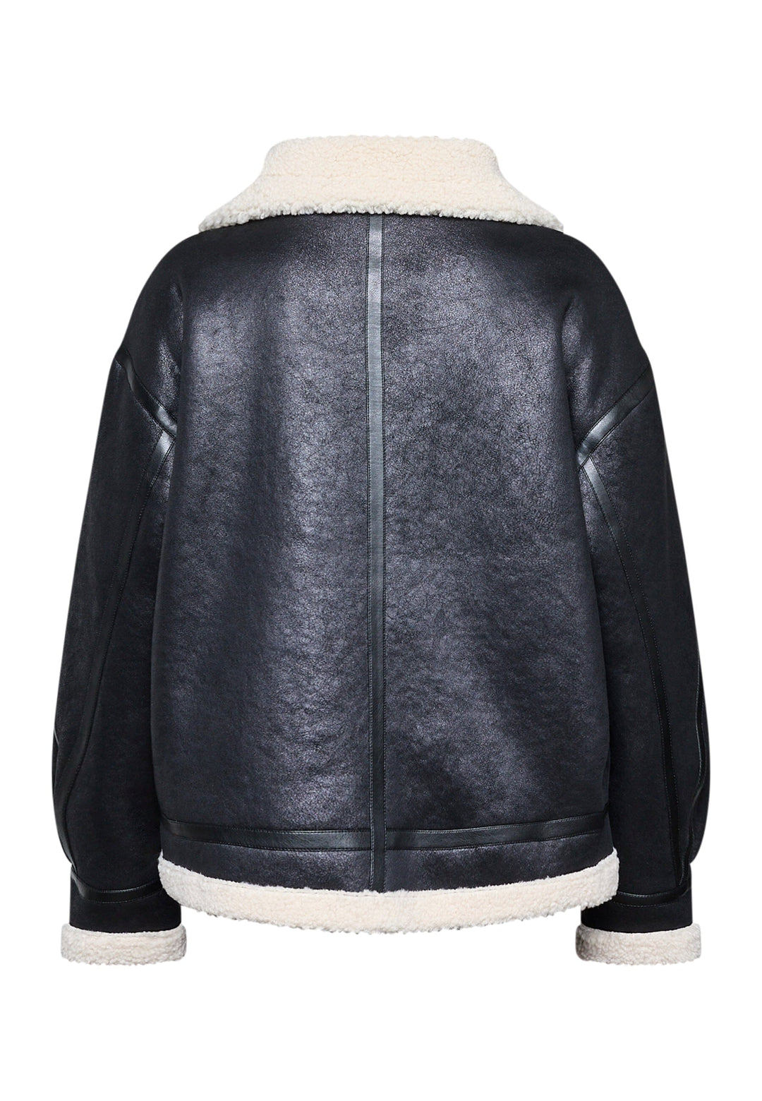 Sisters Point - Leah-Ja 18680 - 000 - Black Jakker 