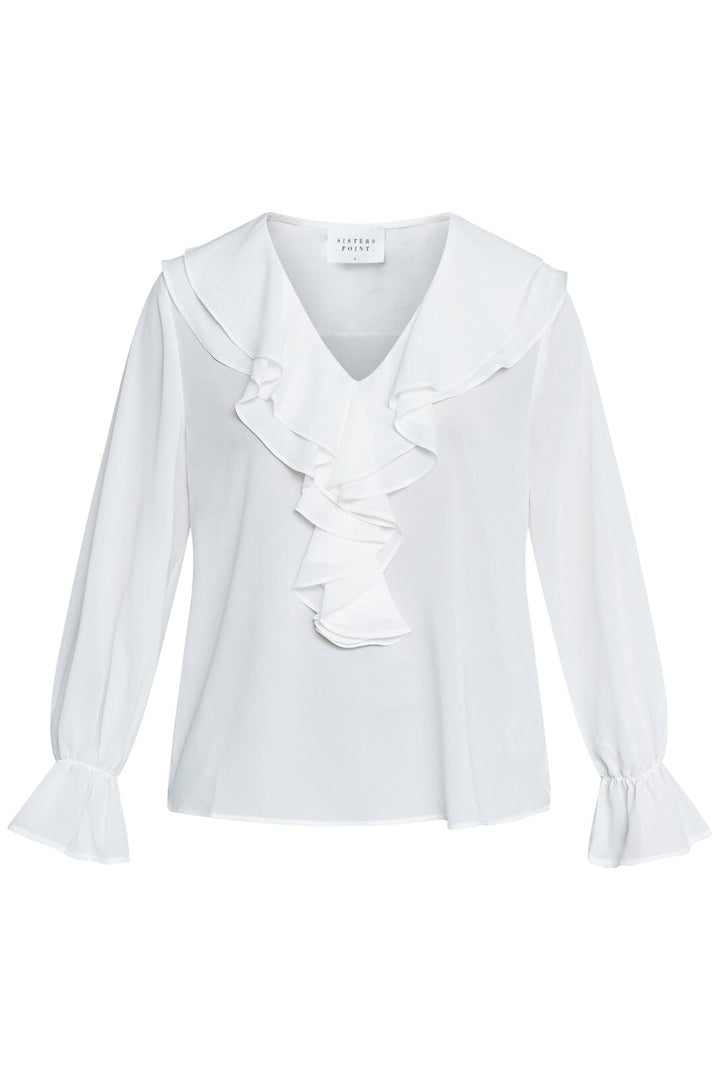 Sisters Point - Love1433 19292 - 115 - Cream Bluser 