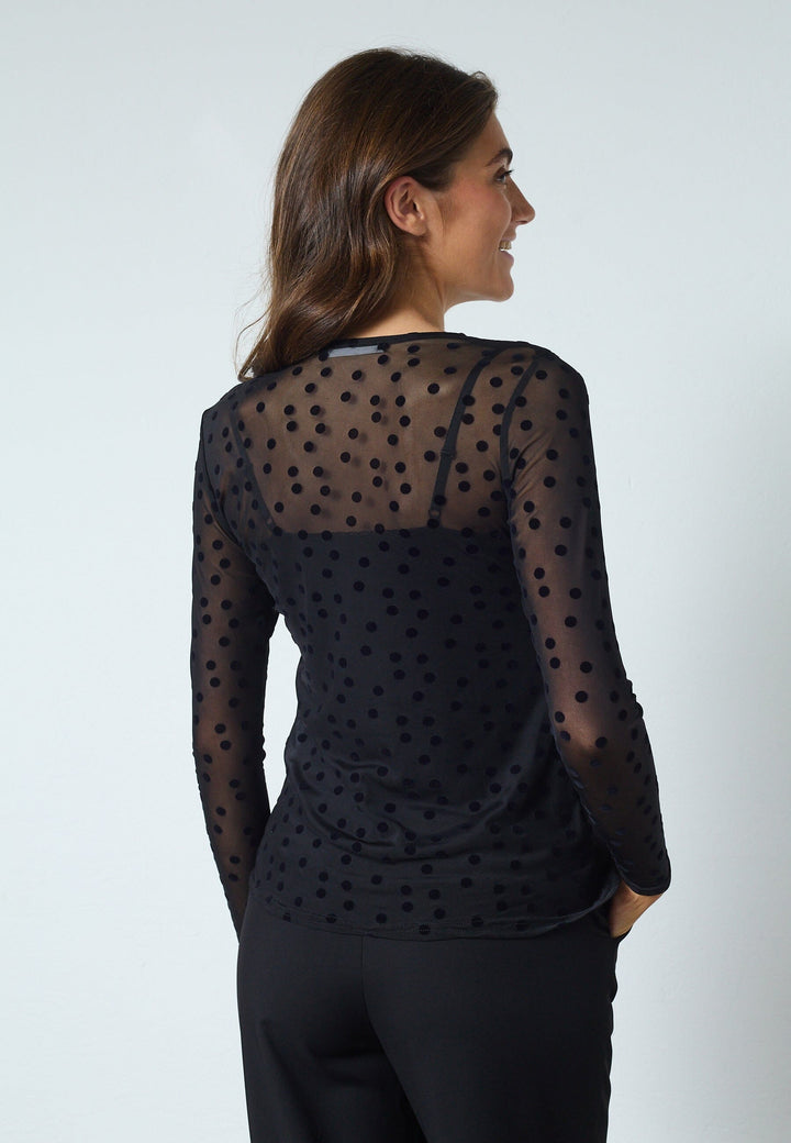 Sisters Point - New Gani-23 19585 - 003 - Black Dot Bluser 