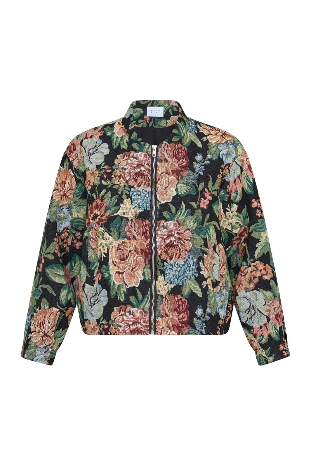 Sisters Point - N.Garwin-Ja 20175 - 804 - D. Flower Jacquard