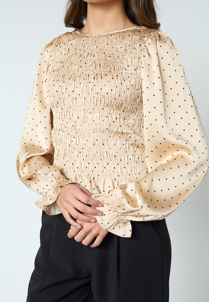 Sisters Point - Nix-Ls10 19190 - 117 - Champagne/Dot Bluser 