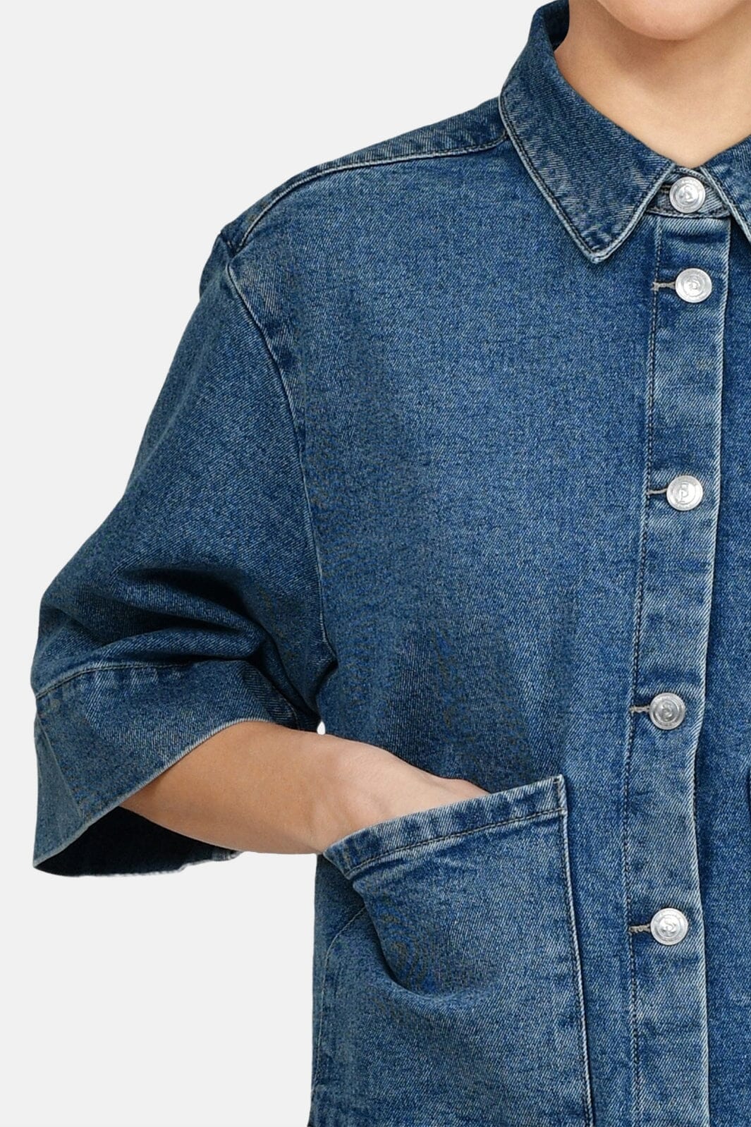 Sisters Point - Olea-Ja3 - 901 Medium Blue Bluser 