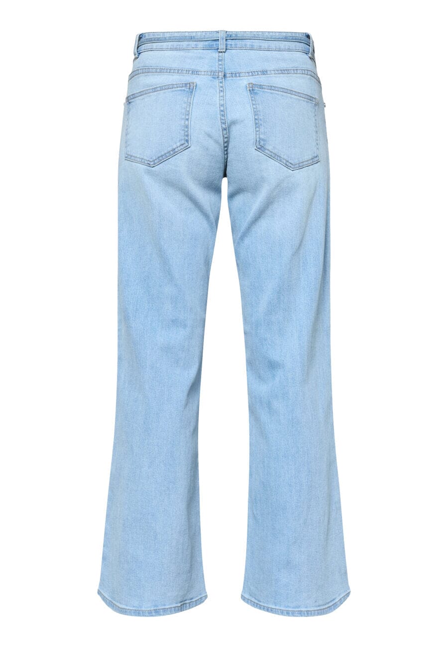 Sisters Point - Onea-Belt.Je8 19249 - 911 - Light Blue Jeans 